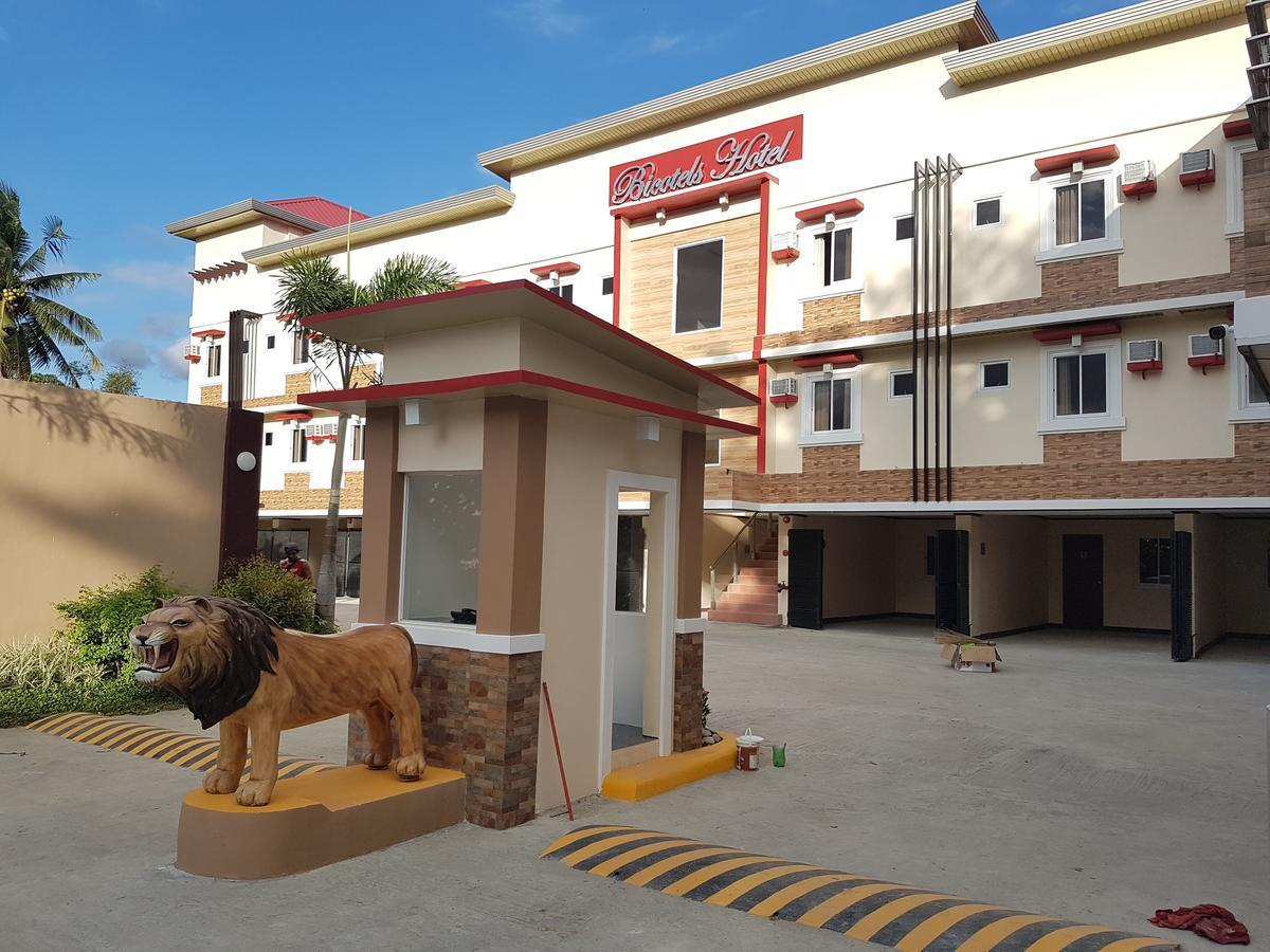 Bicotels Hotel Batangas Bagian luar foto