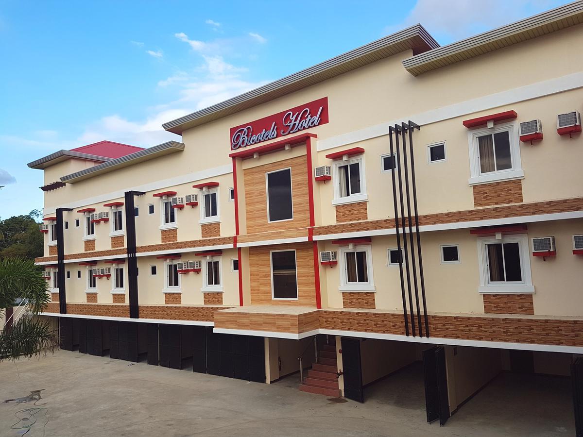 Bicotels Hotel Batangas Bagian luar foto