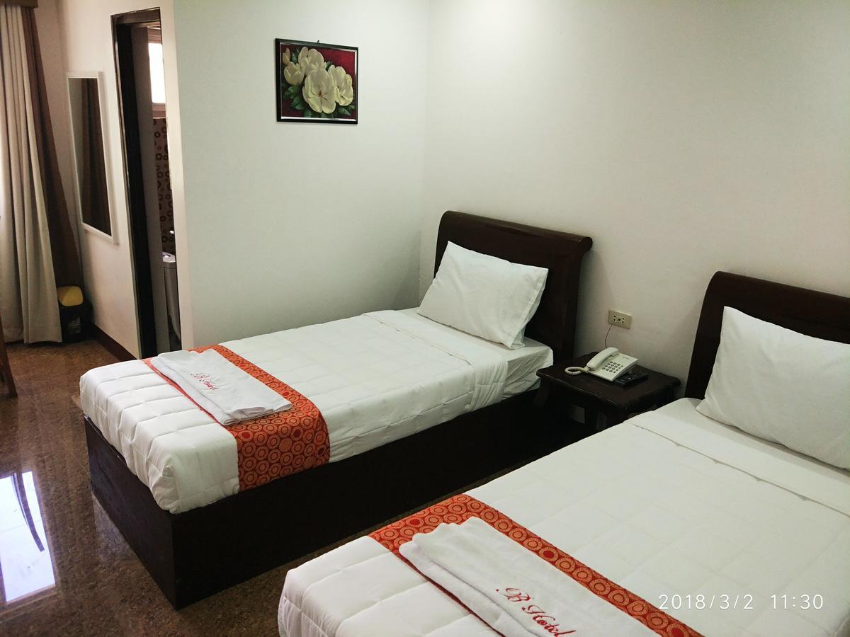 Bicotels Hotel Batangas Bagian luar foto
