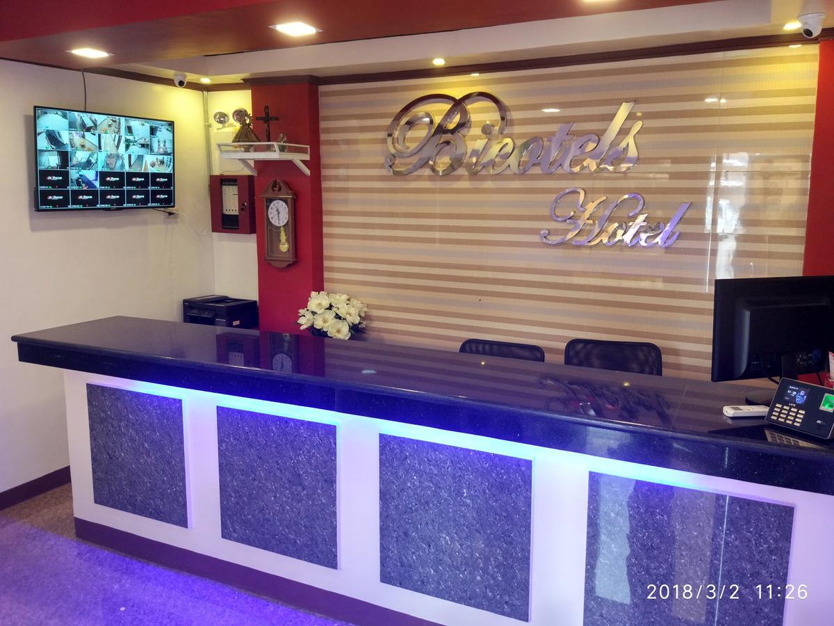 Bicotels Hotel Batangas Bagian luar foto