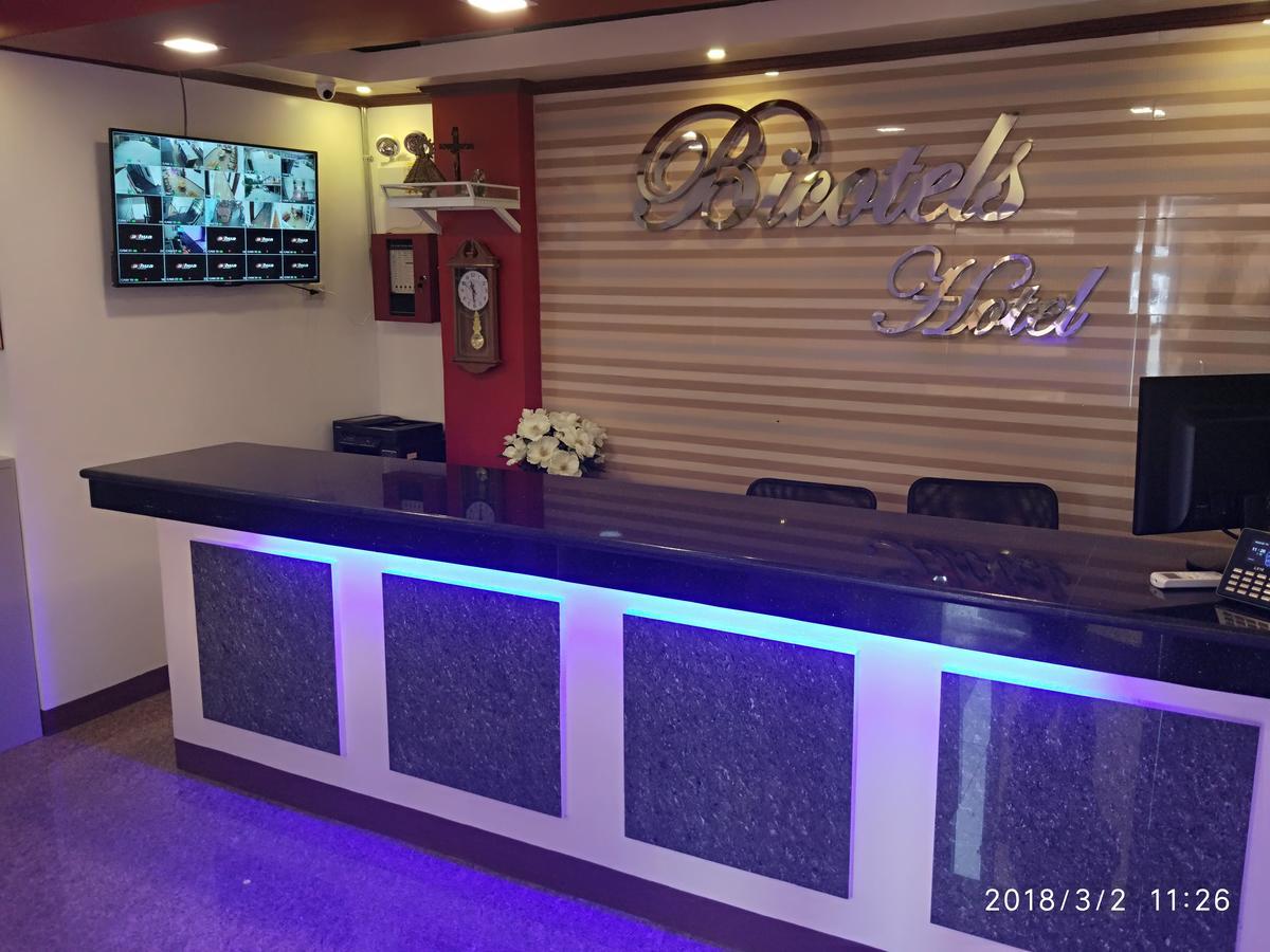 Bicotels Hotel Batangas Bagian luar foto