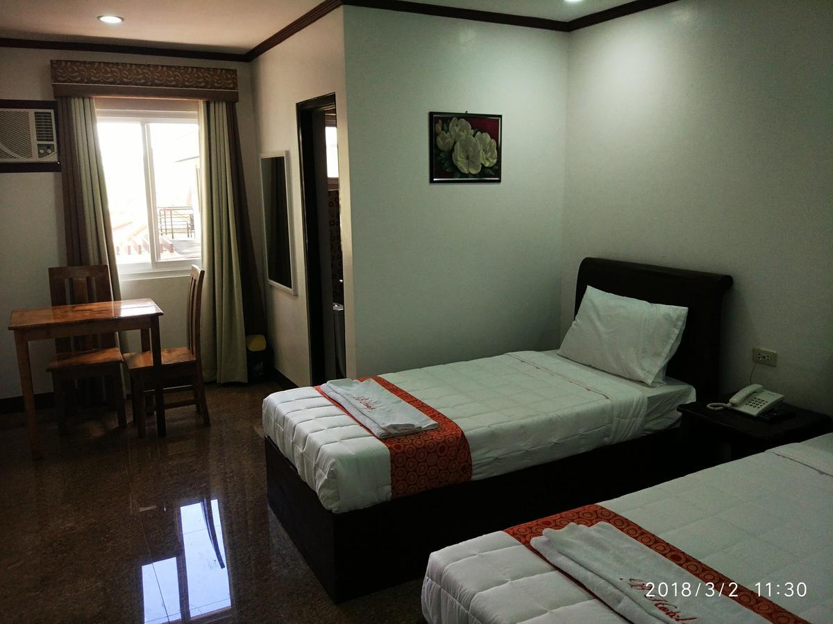 Bicotels Hotel Batangas Bagian luar foto