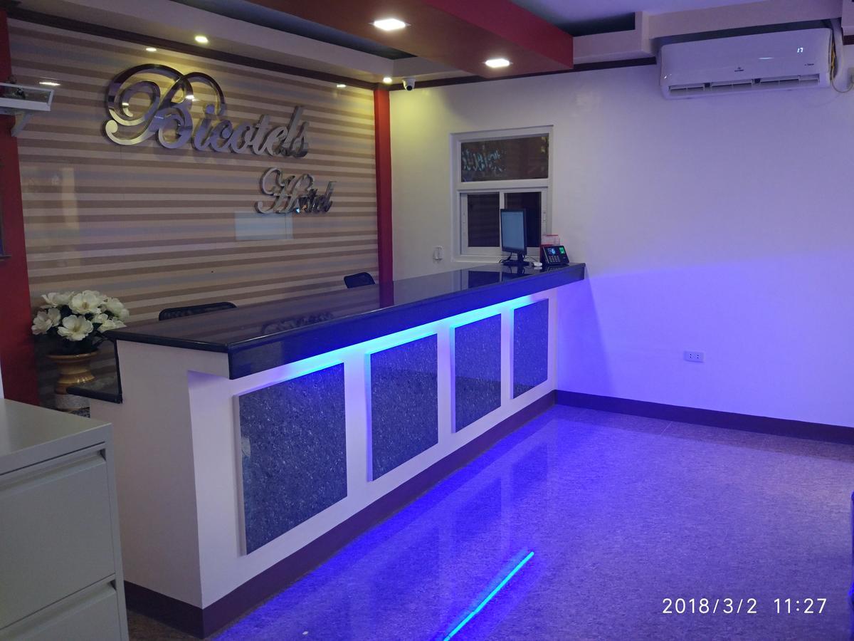 Bicotels Hotel Batangas Bagian luar foto
