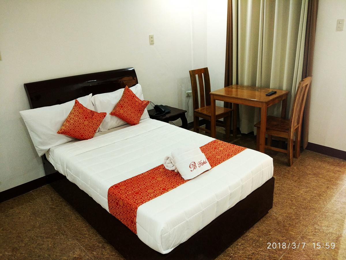 Bicotels Hotel Batangas Bagian luar foto